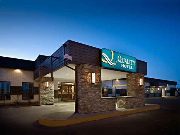 Quality Hotel and Conference Centre Fort McMurray